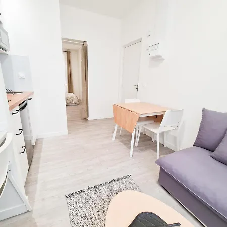 Le Valmy #2 - Cosy Studio - Grenoble