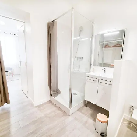 Le Valmy #2 - Cosy Studio - Apartment