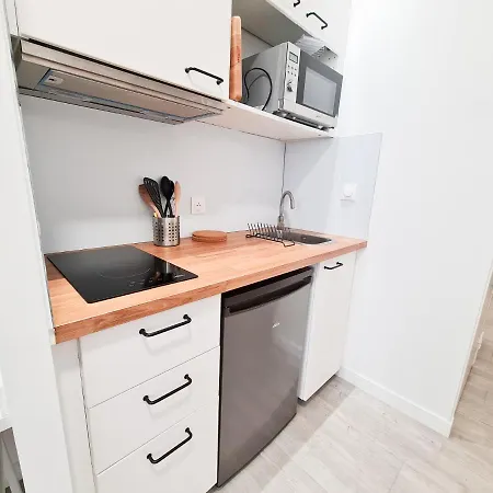 Apartment Le Valmy #2 - Cosy Studio - *