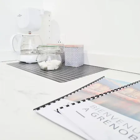 Le Valmy #2 - Cosy Studio - Apartment Grenoble