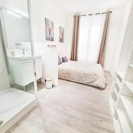 Le Valmy #2 - Cosy Studio -
