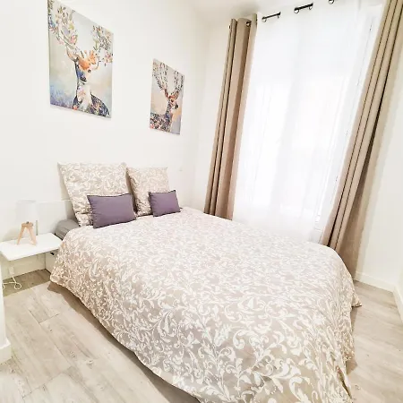 Le Valmy #2 - Cosy Studio - Apartment
