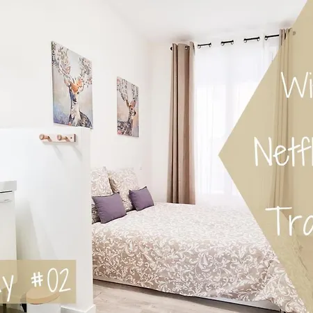 Le Valmy #2 - Cosy Studio -